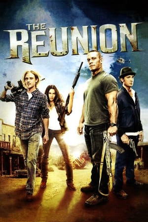 The Reunion (2011) Hindi Dual Audio – Movie Poster