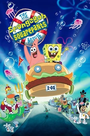 The SpongeBob SquarePants (2004) Hindi Dual Audio [850MB] Movie Poster