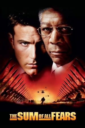 The Sum of All Fears 2002 Hindi Dual Audio [850MB] Movie Poster