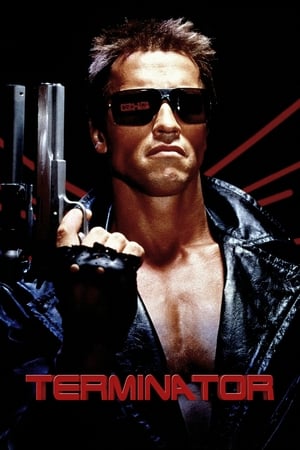 The Terminator (1984) Hindi Dual Audio [800MB] Movie Poster