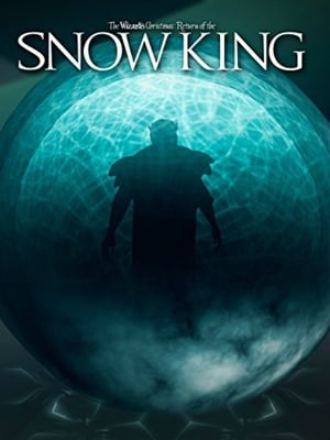 The Wizards Christmas Return of the Snow King 2016 Hindi Dual Audio 300MB Movie Poster