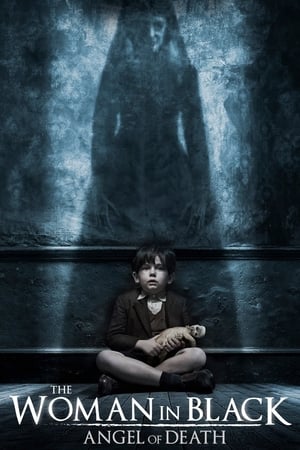 The Woman in Black 2: Angel of Death (2014) Dual Audio Hindi [150MB] Movie Poster