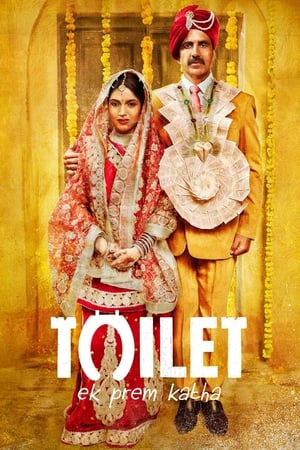 Toilet - Ek Prem Katha (2017) Full Movie Download - 1.4GB Movie Poster
