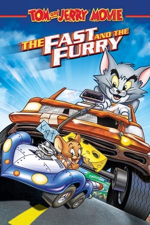 Tom & Jerry Meet Sherlock Holmes (2010) Hindi Dual Audio 180MB Movie Poster