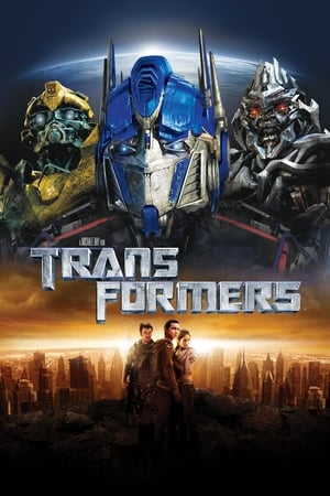 Transformers (2007) Hindi Dual Audio [1GB] Download Movie Poster