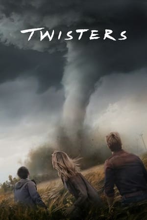 Twisters 2024 Hindi (ORG 5.1) – – Movie Poster