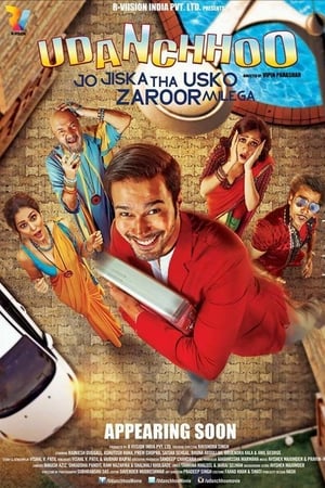 Udanchhoo 2018 Hindi Movie HDTVRip [900MB] Movie Poster