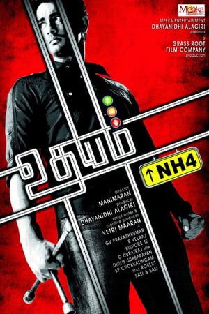 Udhayam NH4 (2013) Hindi Dual Audio 400MB Movie Poster