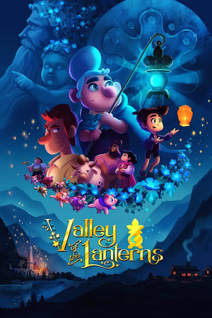Valley of the Lanterns 2018 Hindi Dual Audio 350MB Movie Poster
