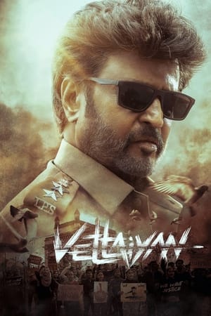 Vettaiyan 2024 Hindi (Org) – – Movie Poster