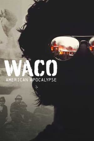 Waco: American Apocalypse 2023 Season 1 Dual Audio Hindi – – Movie Poster