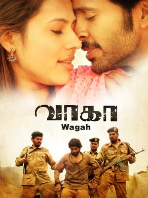 Wagah (2016) Hindi Dual Audio [1.25GB] Movie Poster