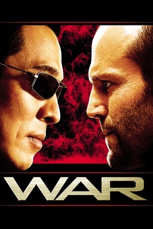 War 2007 Hindi Dual Audio [700MB] Movie Poster