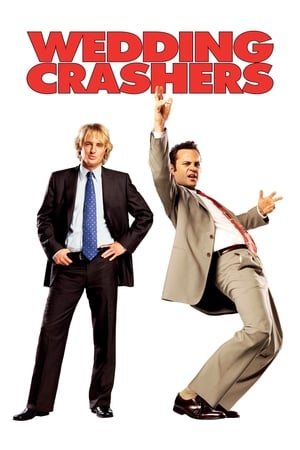 Wedding Crashers (2005) Hindi Dual Audio [900MB] ESubs Movie Poster