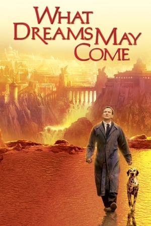 What Dreams May Come (1998) Dual Audio Hindi 350MB Movie Poster