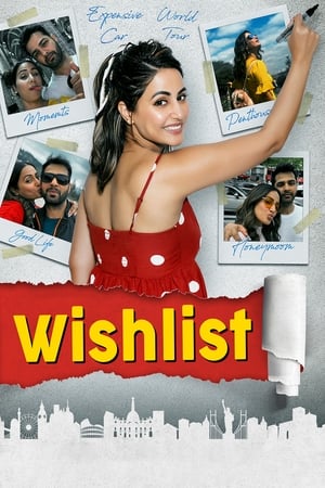 Wishlist 2020 Hindi Movie [700MB] Movie Poster