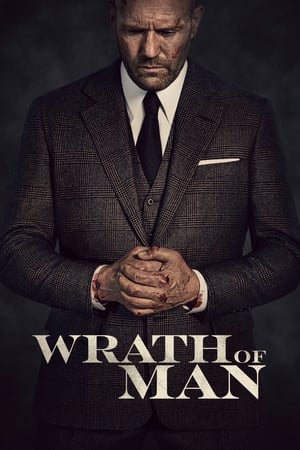 Wrath of Man (2021) Hindi (ORG) Dual Audio [1.1GB] Movie Poster