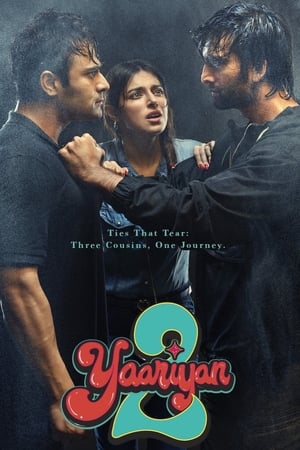 Yaariyan 2 2023 Hindi HDTVRip – Movie Poster